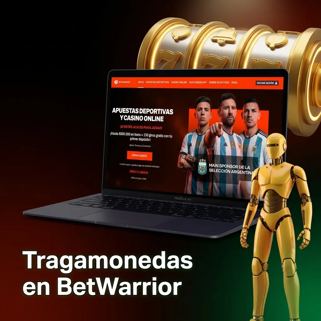Tragamonedas en BetWarrior: Gates of Olympus, Sweet Bonanza y Big Bass Bonanza de Pragmatic Play